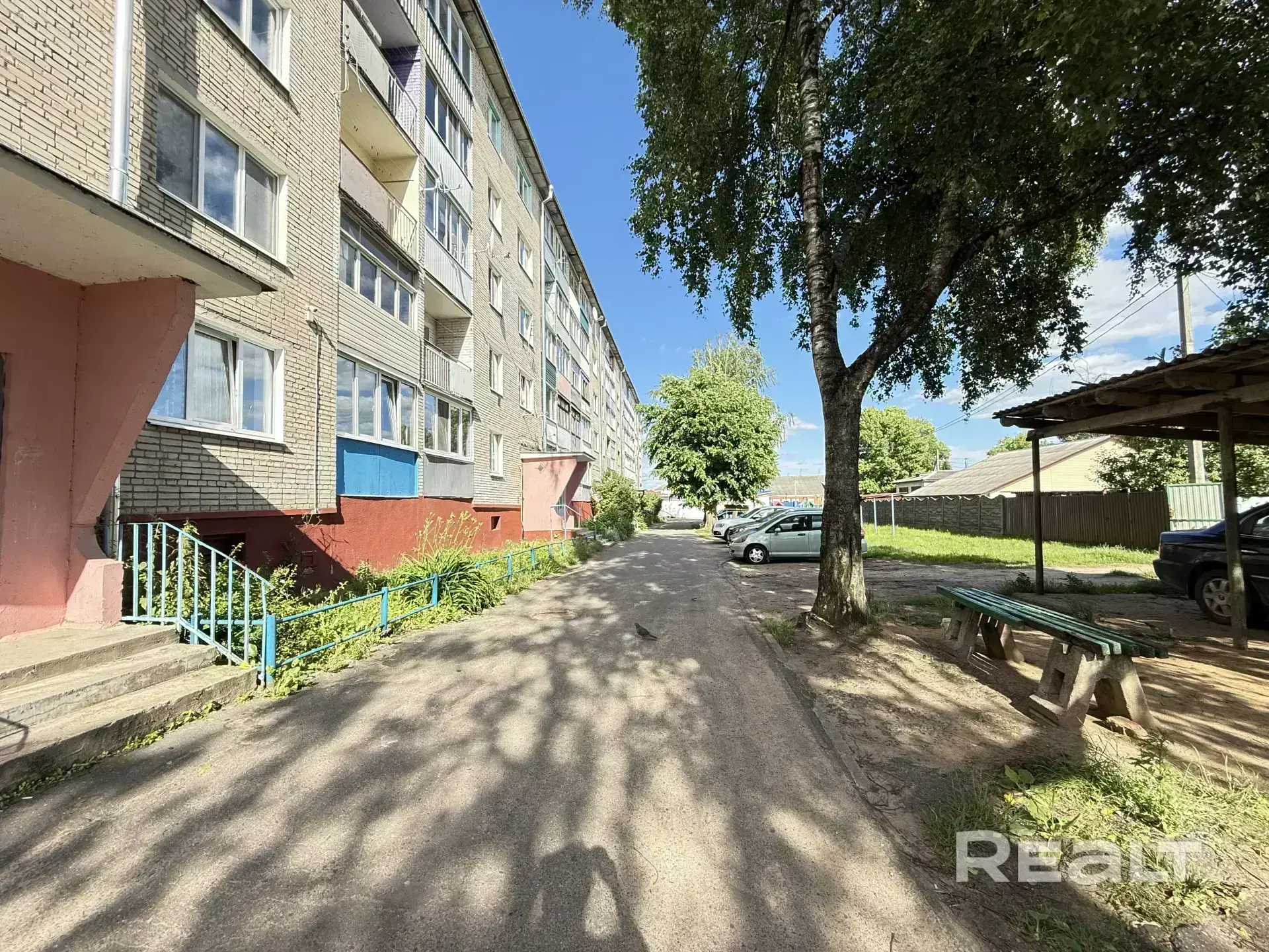 2-комнатная квартира