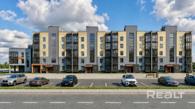 ЖК «Лисья Горка»