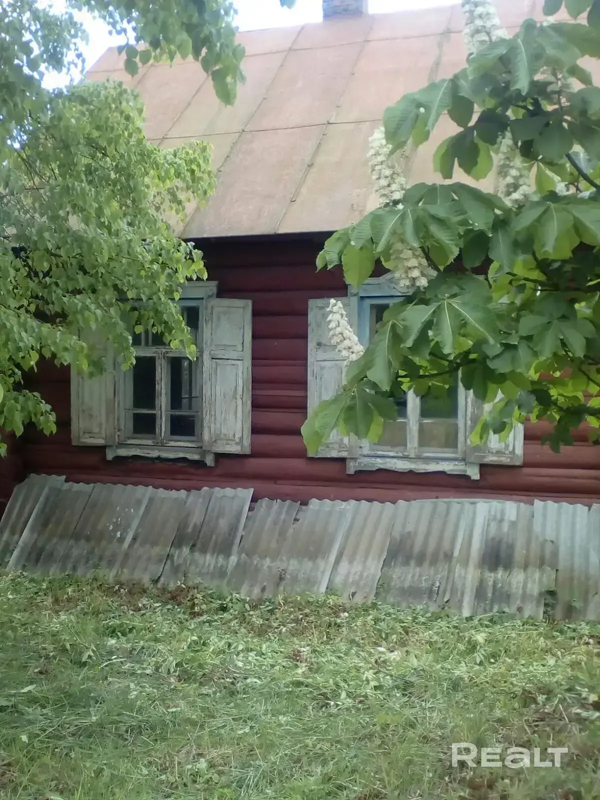 Купить дом